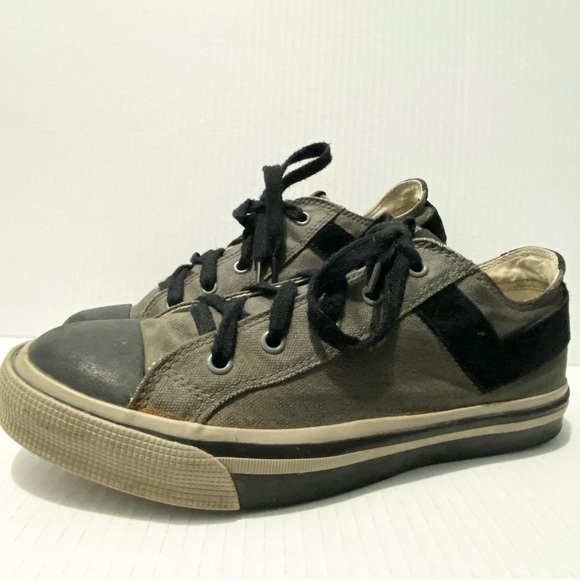 Pony Shoes - Pony Shooter 78 LO skater streetwear sneakers size 9